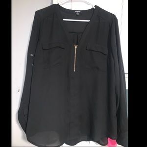Express portofino blouse
